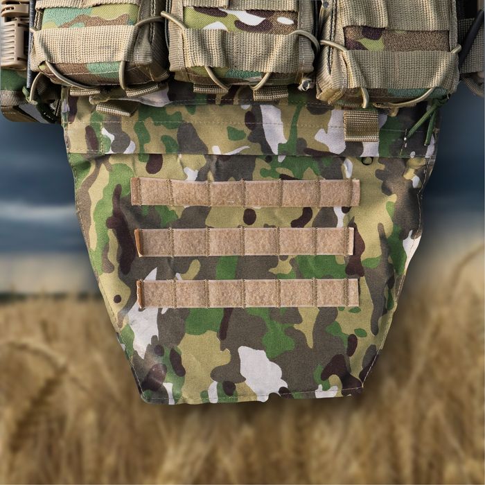 Оригінал плитоноска Single Sword, бронижелет, плитоноска мультикам