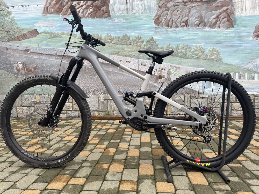 Електровелосипед Specialized Kenevo SL Expert 2022