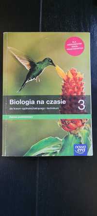 Biologia na czasie 3. Podręcznik