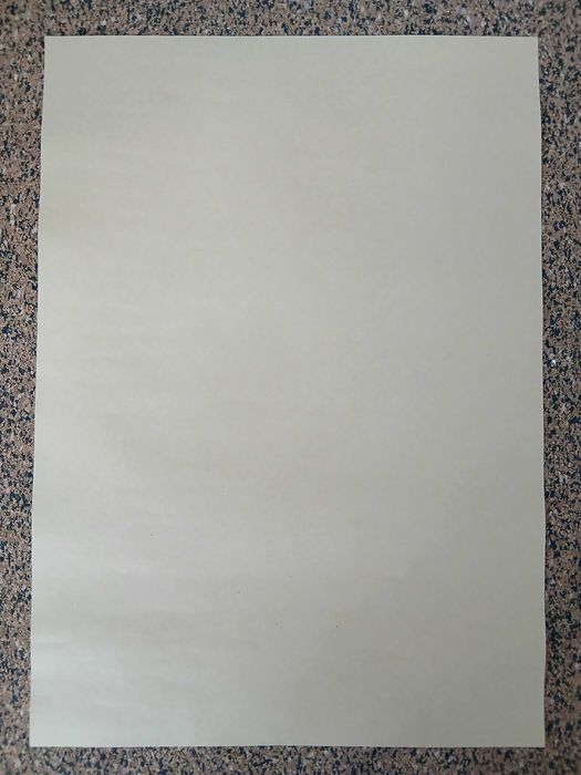 Poster - Back To The Future (papel kraft, 30x42 cm)