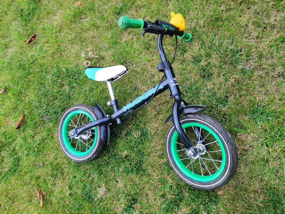 Rowerek  biegowy 12,5 cal dla 2-3 latka