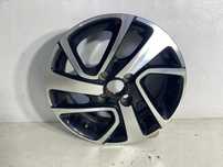 FELGA ALUMINIOWA PEUGEOT 108 C1 AYGO 15 4.5JX15 ET-35 4X100 EU