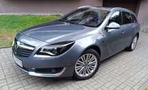 Opel Insignia insignia webasto panorama Warszawa, Ząbki