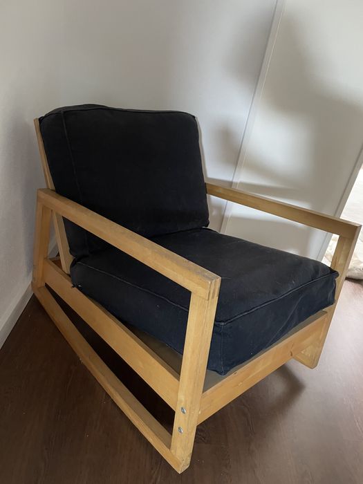 Poltrona Ikea - baloiço