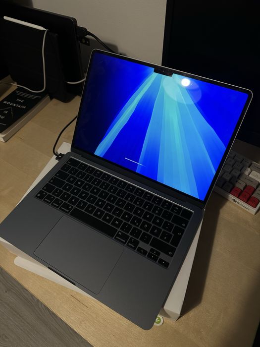 Macbook air m3 24gb 512gb