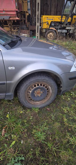 Passat b5 fl 1.9tdi 130km eyf avf ld7w sedan