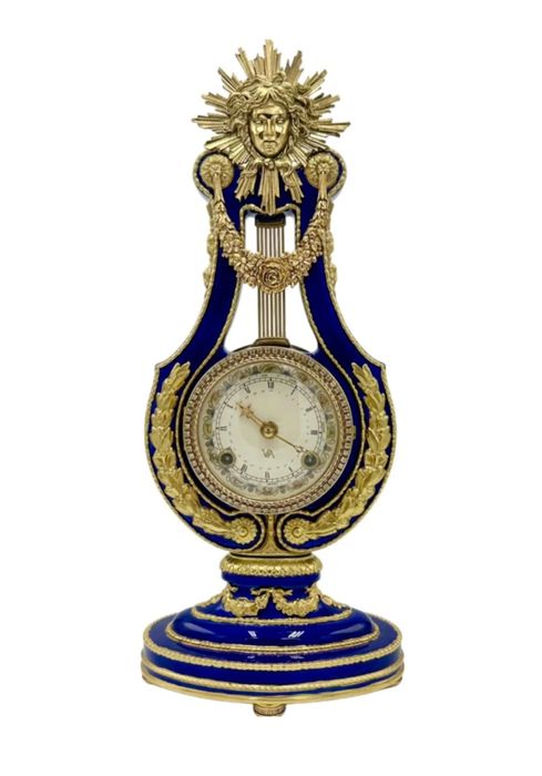 Relogio Maria Antoinette