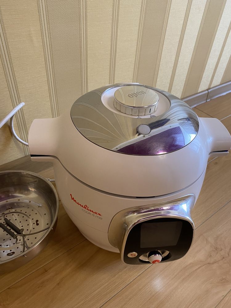 Скороварка Мультиварка moulinex 7021 cook4me