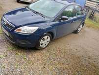 Samochód Ford focus 2009 r.