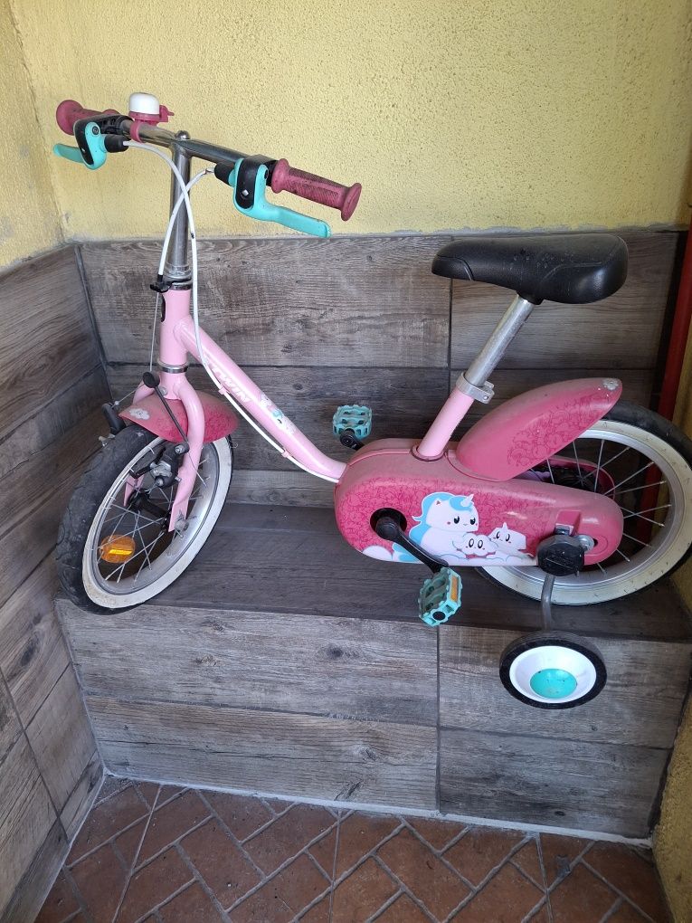 Bicicleta crianças