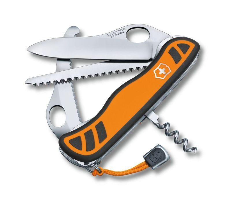 Scyzoryk Victorinox Hunter XT OneHand, 6 funkcji,  dł.111