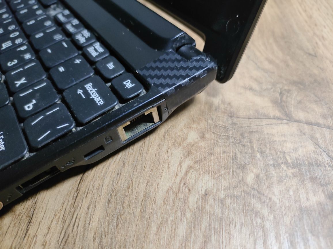 Ноутбук (нетбук) Acer Emachine 355 б/у