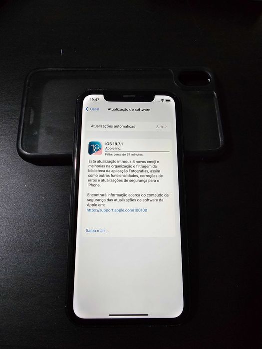 Iphone XR 128Gb.  Muito bom. 85%. Bateria.  Minimo 130€.