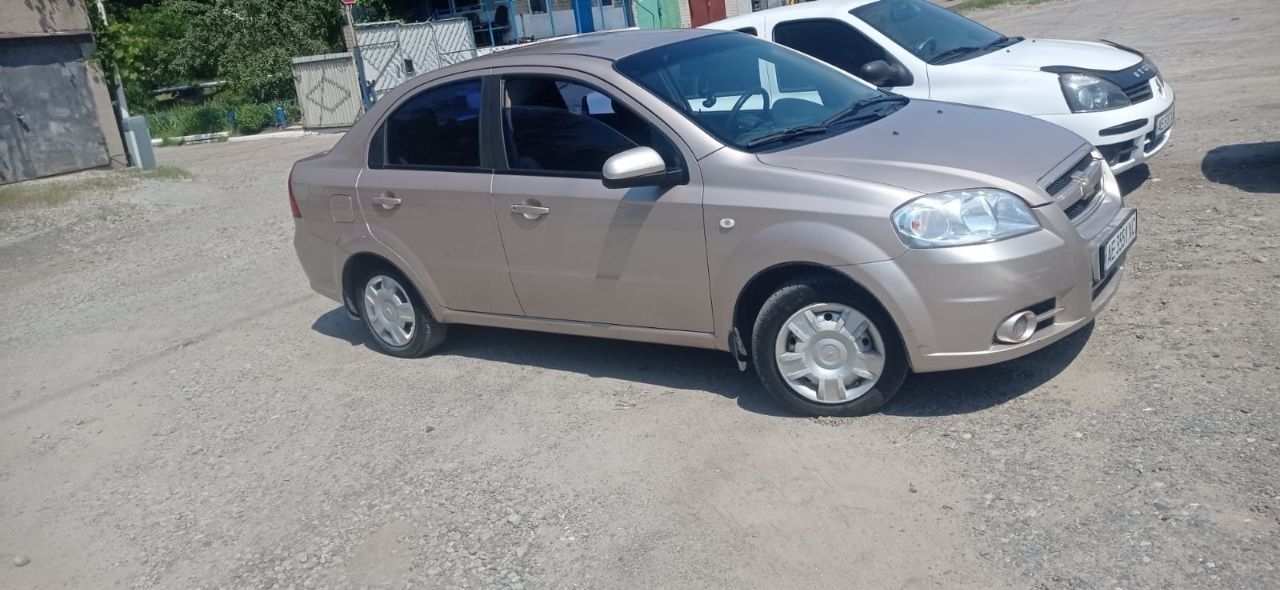 Chevrolet aveo. Шевроле авео