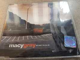 Maxi CD Macy Gray Why Don't You Call Me 2000 Sony