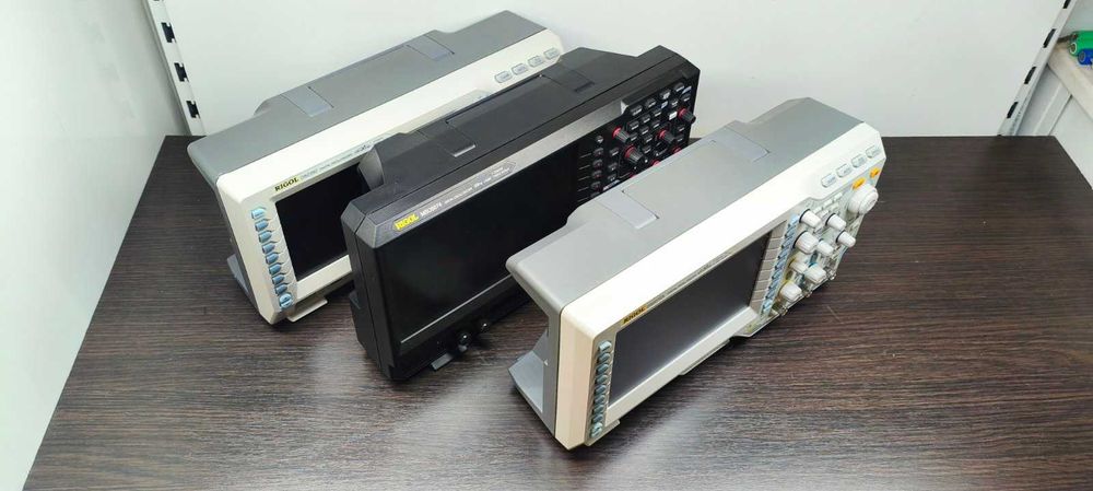 Осцилограф RIGOL MSO5000 DS2000 DS2000A Ключ активации всех опций