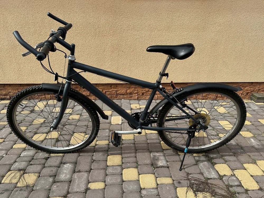 Німецький велосипед