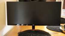 Monitor LG 29UM69G UltraWide - 29 cali, 75hz, gaming