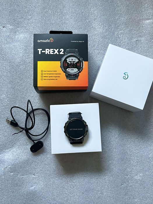 Smartwatch Amazfit T Rex2