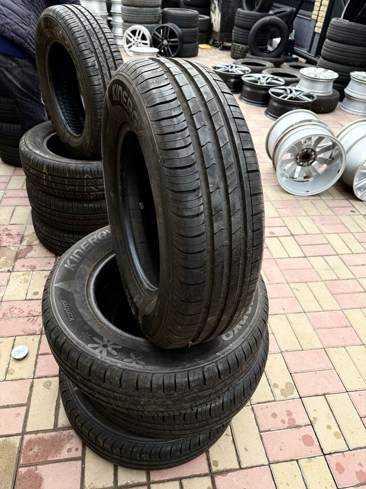 Шини резина 205.70 R15 ідеальні  комплект