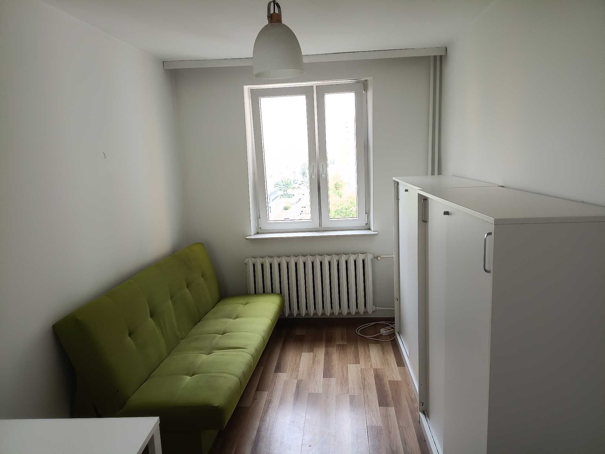 Słoneczne mieszkanie 2 pokoje 38,5 m2 Gliwice Trynek po remoncie