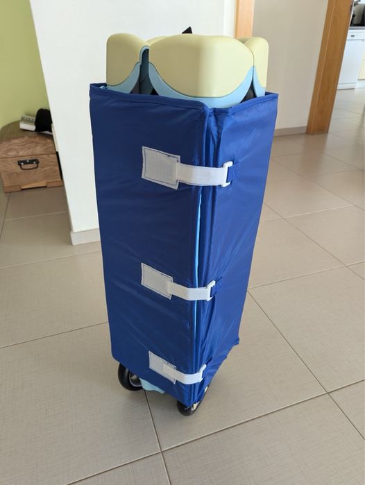 Cama de viagem de bebé