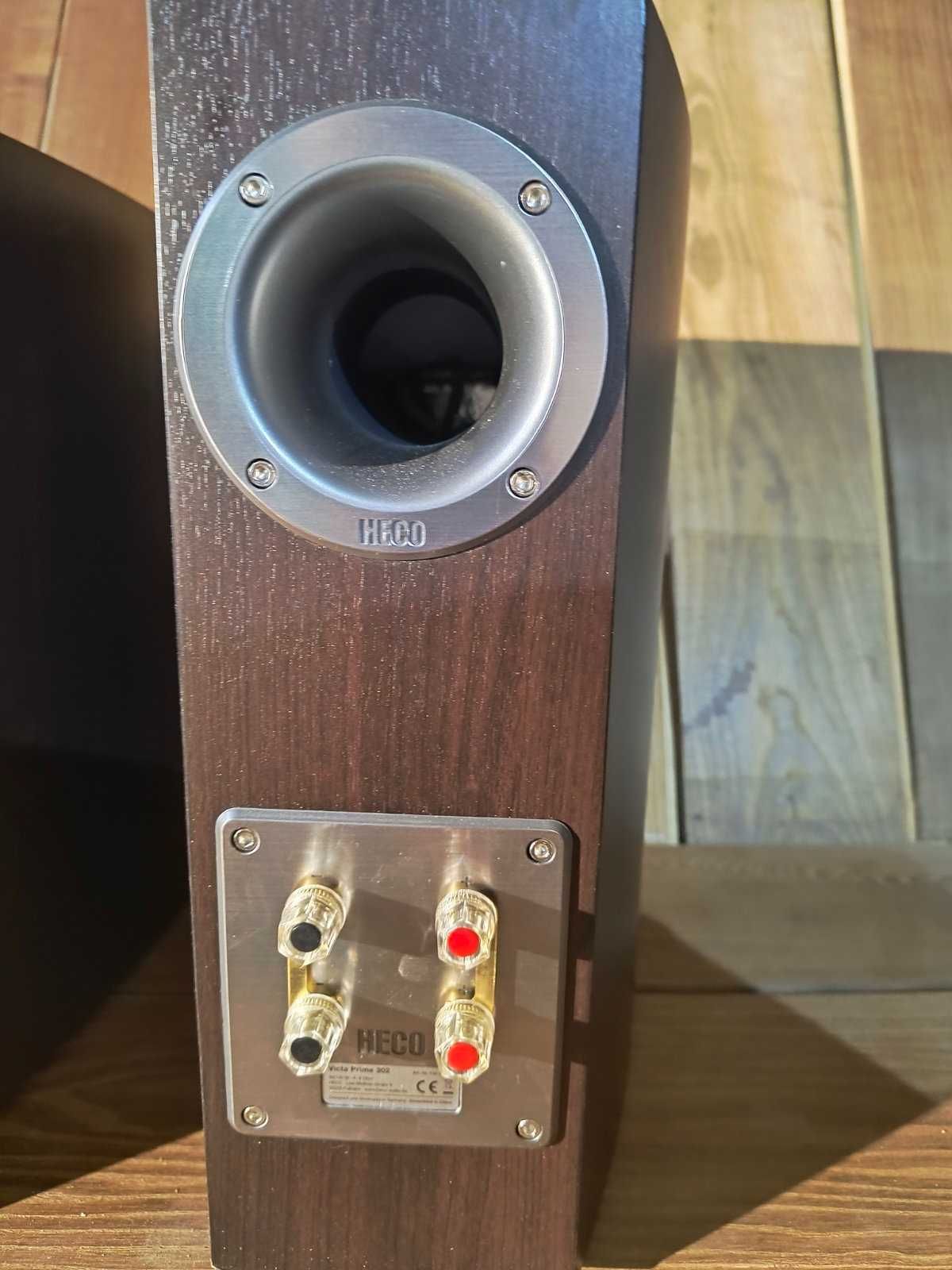Колонки, акустика HECO Victa Prime 302