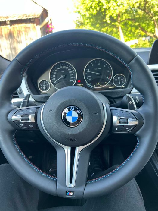 Volante estilo M2 M3 M4 M5