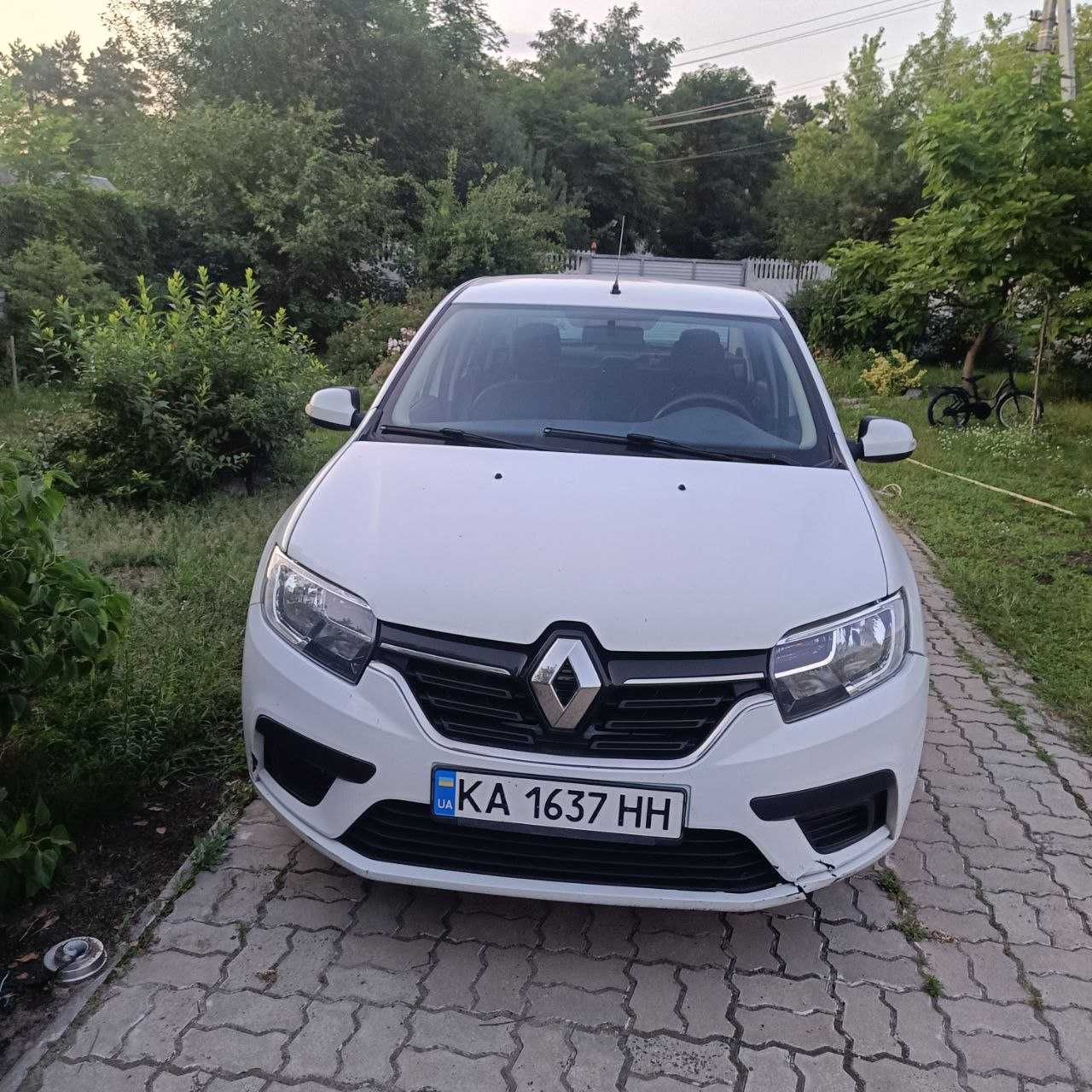 Renault Logan 2019