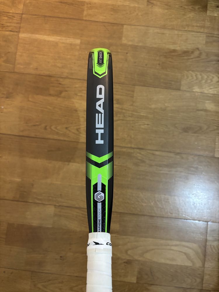 Raquete de Padel - Head Graphene Touch Alpha Pro