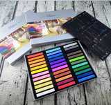 Пастель суха 36 кол. Raffine Soft Pastels 7300- 36CB Marco
