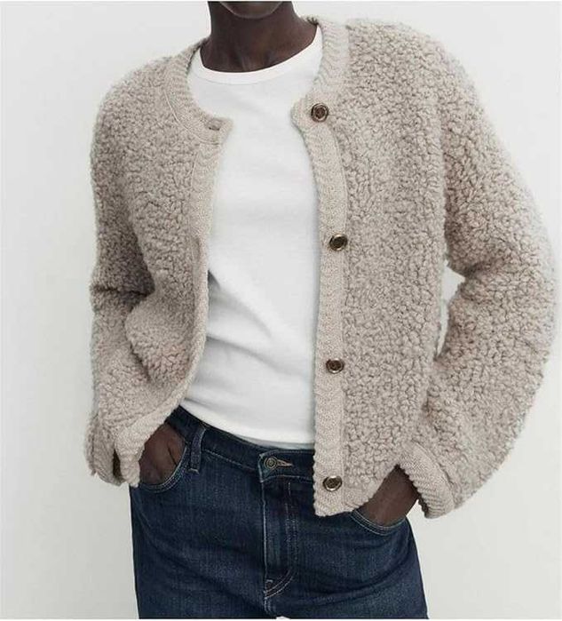 Кардиган Massimo Dutti L оригінал