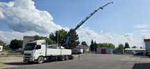 Volvo FH 400 6x2 hds Palfinger 290002E Performance + Fly JIb PJ 060 UD