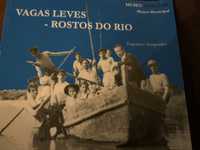 Museu De Coruche - Vagas Leves - Rostos do Rio - Catalogo -portes incl