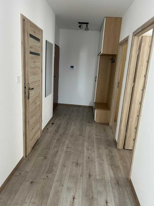 Przestronne, duże 2-pokojowe mieszkanie 55 m2 !  – ul. Miła 44.