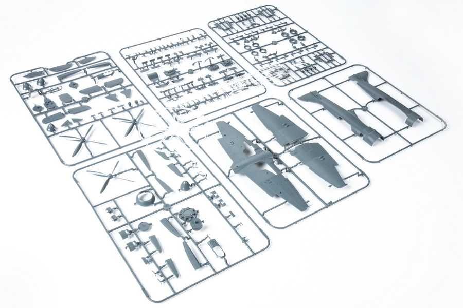 Продам модель літака #11164 від Eduard - The Ultimate Tempest 1/48