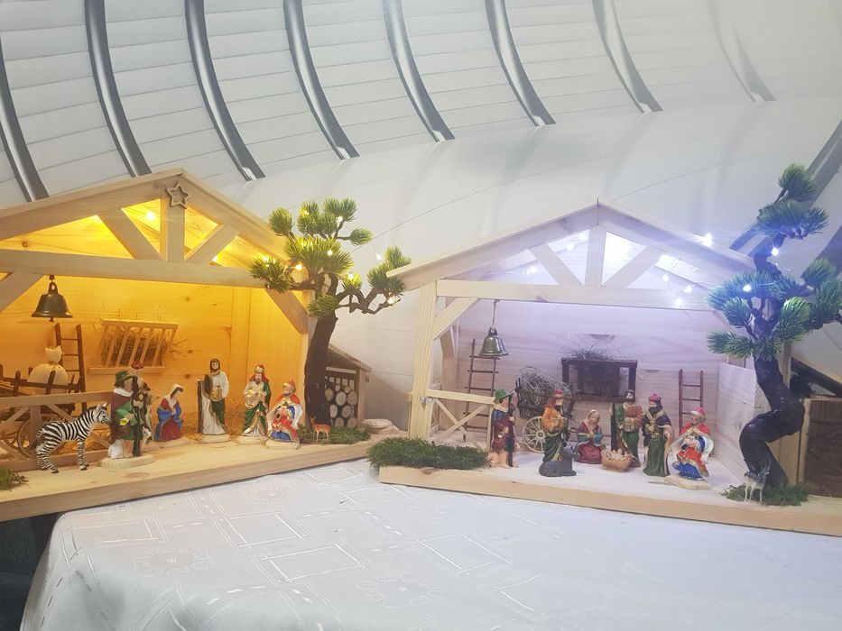 Szopka bożonarodzeniowa