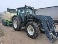 VALTRA N103.4 HI TECH 130 KM 2016 r ISOBUS