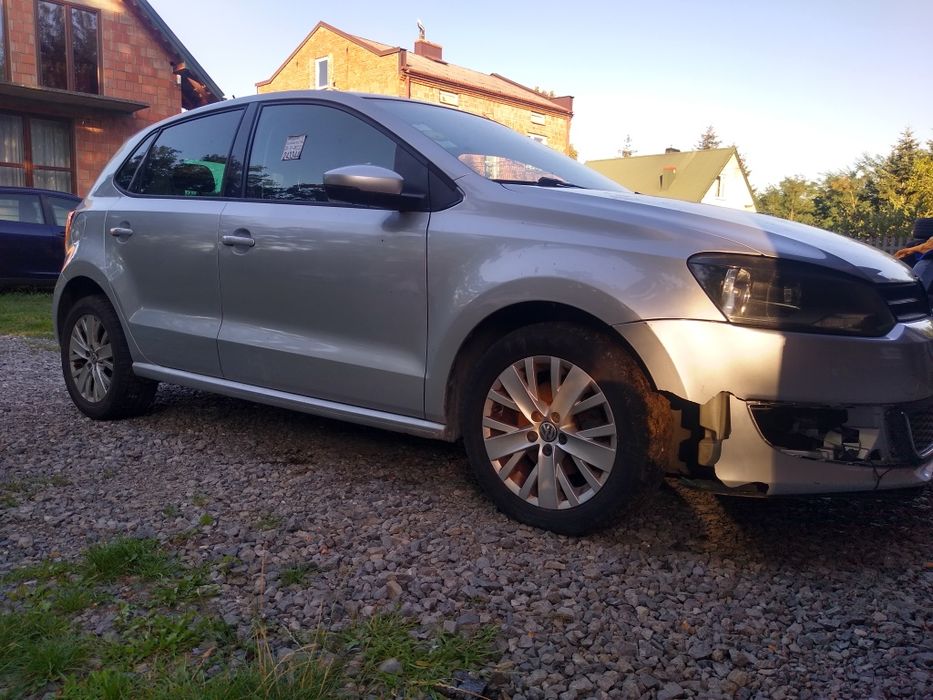 Polo V mały przebieg