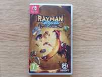 Rayman Legends Definitive Edition na konsolę Nintendo Switch