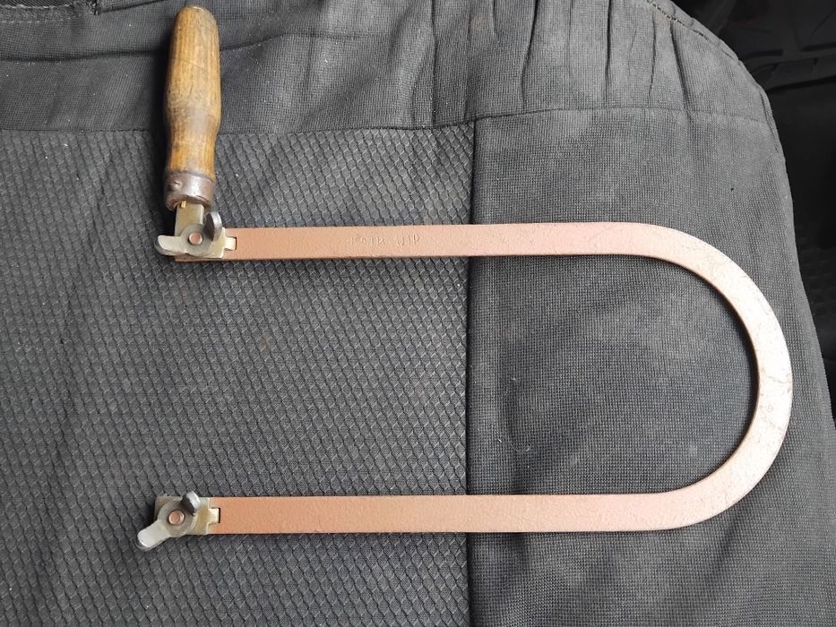 Лобзік для ручних робіт