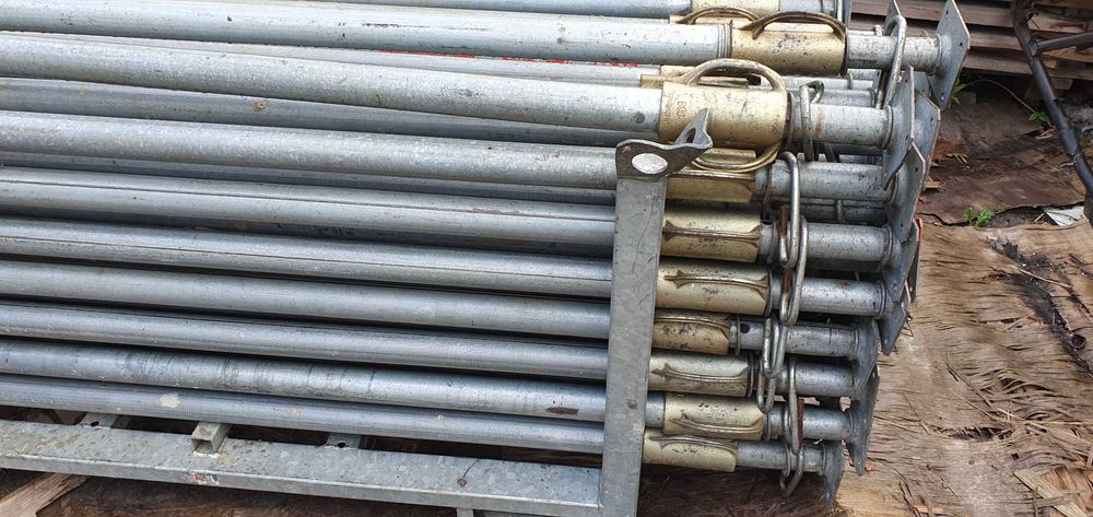 stemple budowlane 14kn metalowe szalunki