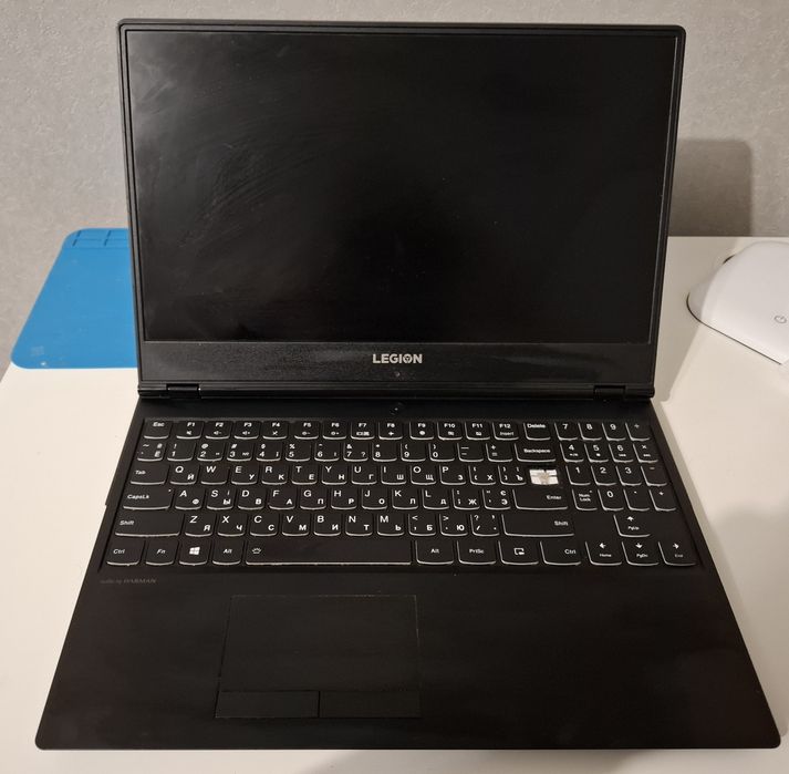 Lenovo legion y530