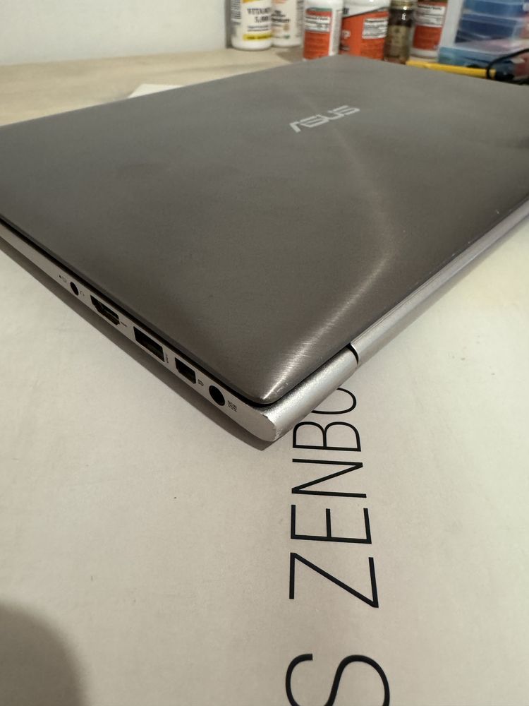 ASUS Zenbook ux303lab