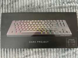 Клавіатура Dark Project One KD87A PBT Mech. g3ms Black Teal
