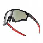 Okulary z polaryzacją fotochromowe elektroniczne ROCKBROS na rower