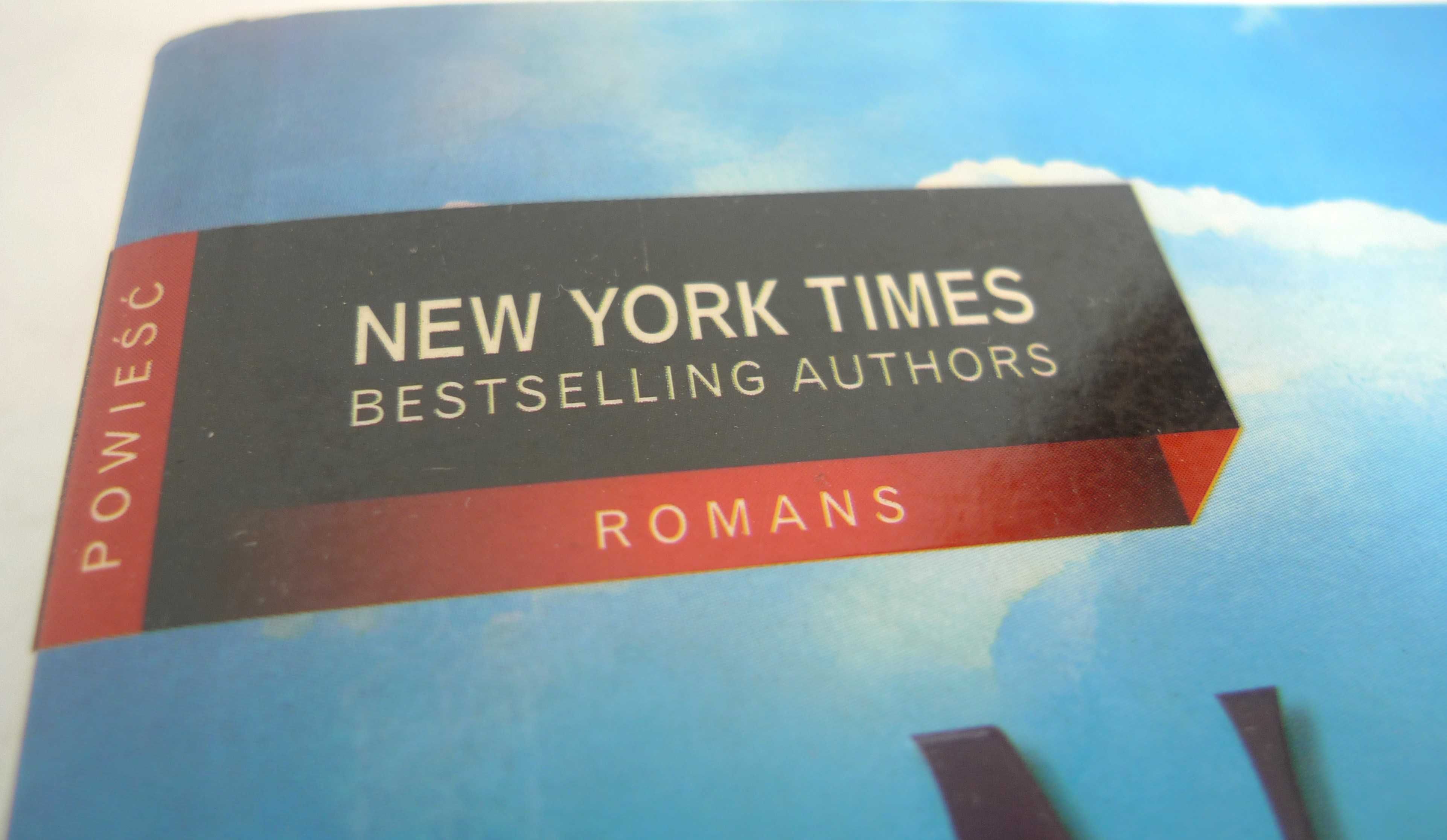 Nora Roberts Irlandzkie Marzenia książka PL powieść romans