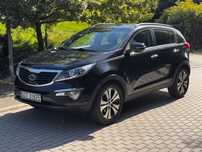 Kia Sportage 1.7 Crdi Skory Alu 18
