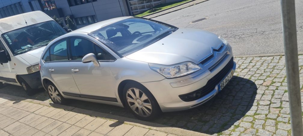 Citroen C4 Hatch exclusive
