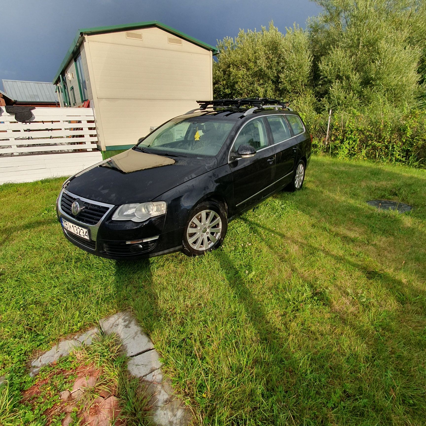Passat b6 2.0 tdi dsg